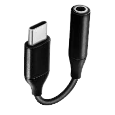 USB-C to 3.5mm Audio