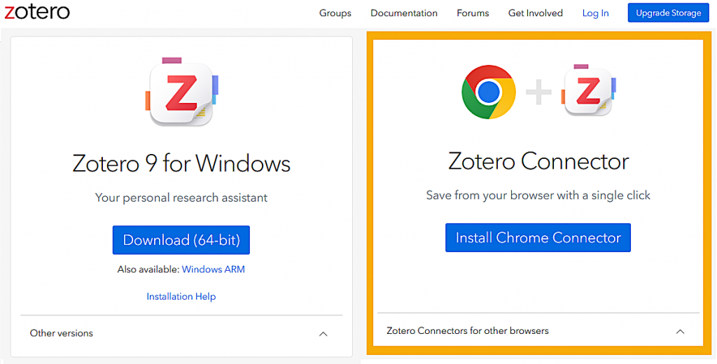 Zotero Tutorial | ROBERTSON LIBRARY