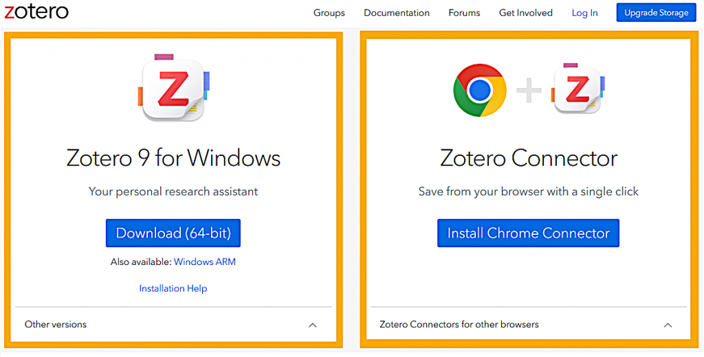 Zotero Tutorial | ROBERTSON LIBRARY