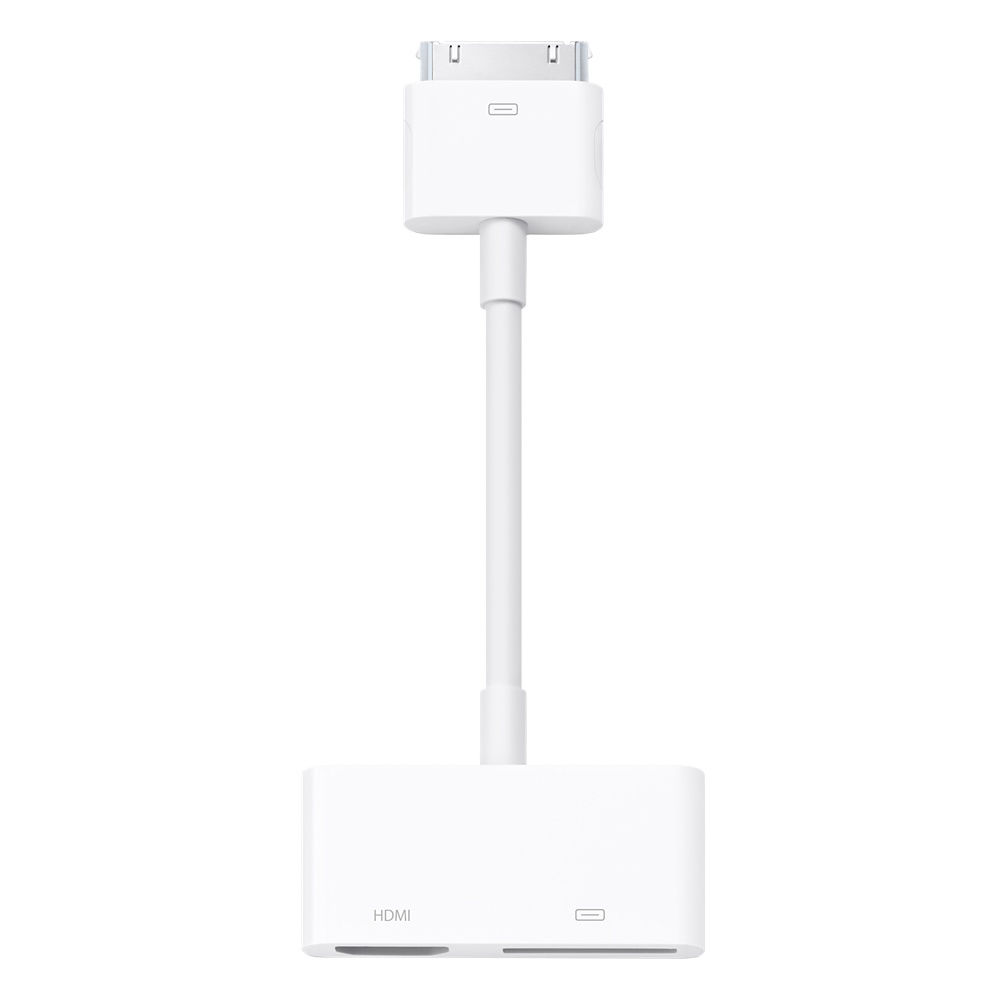 30 Pin AV Adaptor