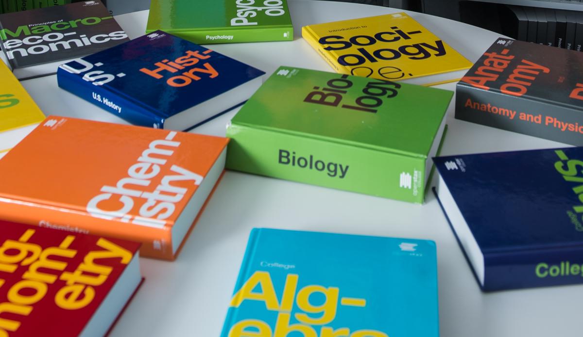 OpenStax Books